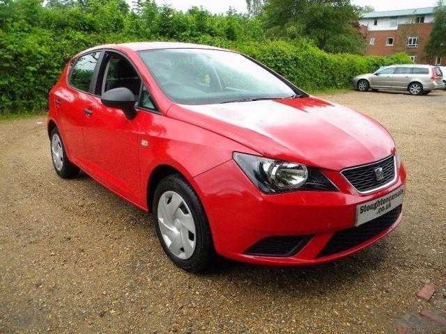 SEAT Ibiza 2012