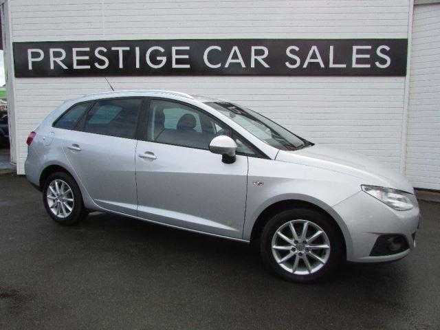 SEAT Ibiza 2012