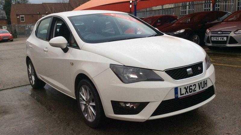 SEAT Ibiza 2012