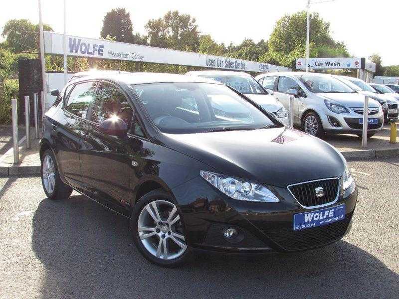 SEAT Ibiza 2012