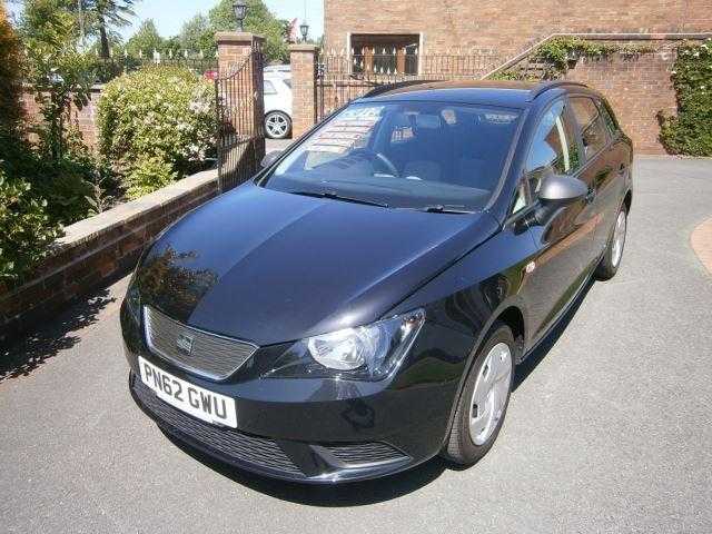 SEAT Ibiza 2012