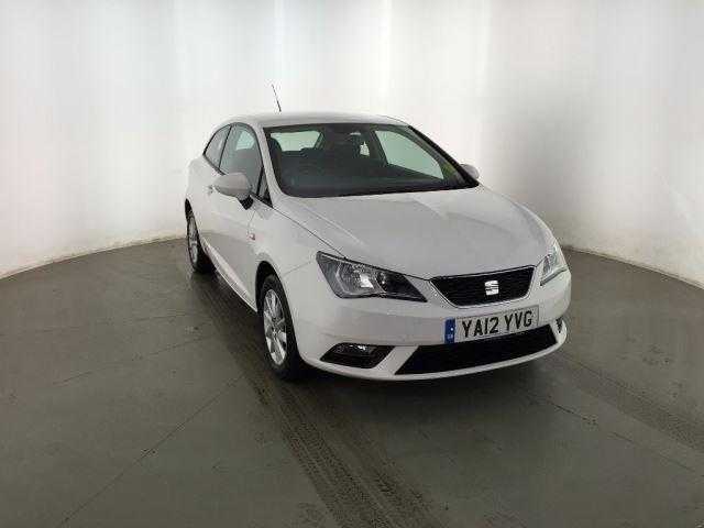 SEAT Ibiza 2012