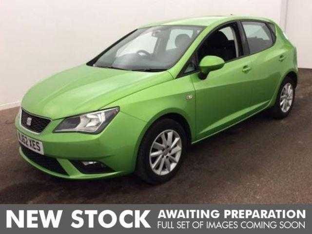 SEAT Ibiza 2012