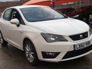 SEAT Ibiza 2012