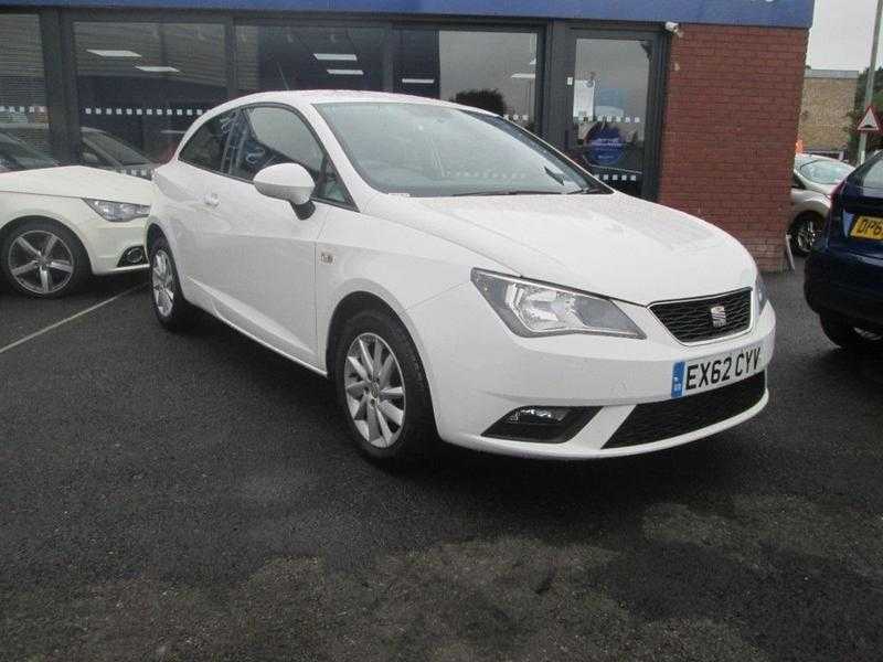 SEAT Ibiza 2012