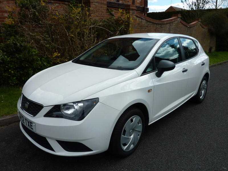 Seat Ibiza 2012 DIESEL 5 DOOR