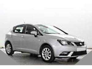 SEAT Ibiza 2013