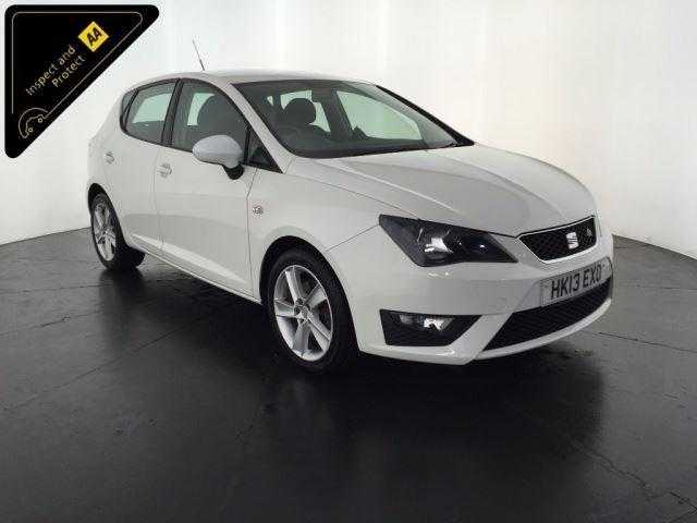 SEAT Ibiza 2013