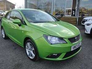 SEAT Ibiza 2013