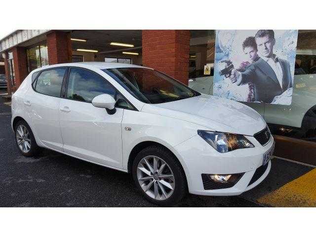 SEAT Ibiza 2013