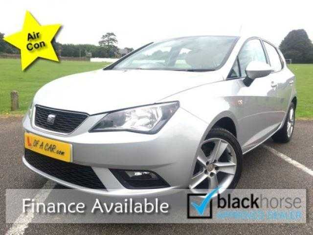 SEAT Ibiza 2013