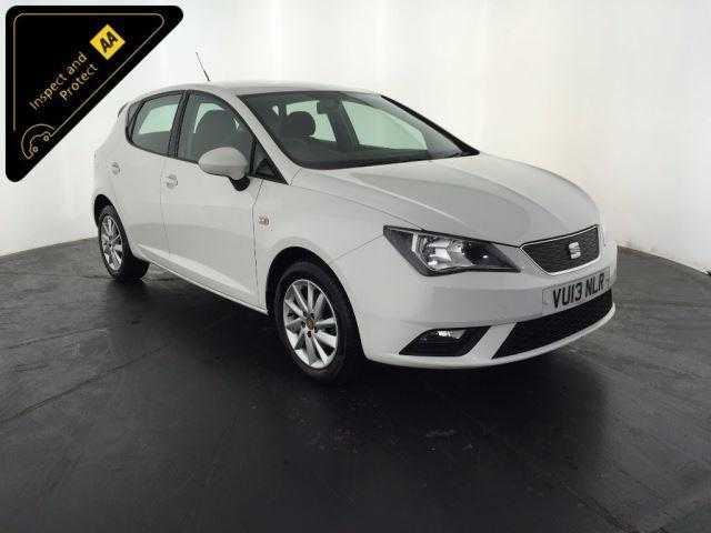 SEAT Ibiza 2013