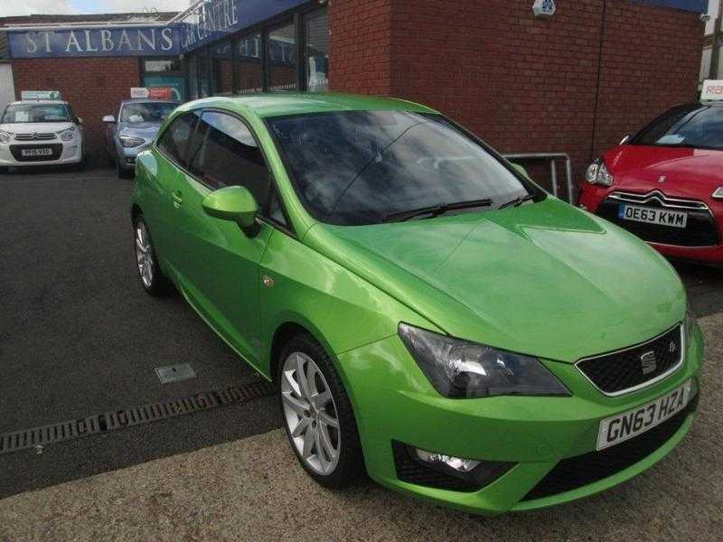 SEAT Ibiza 2013