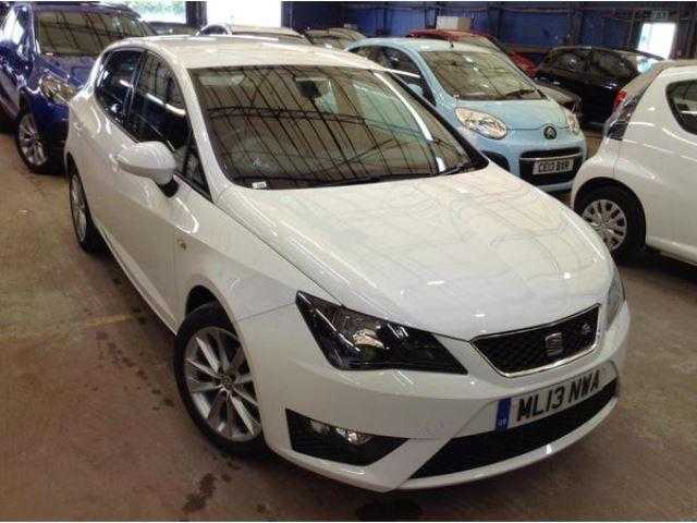 SEAT Ibiza 2013