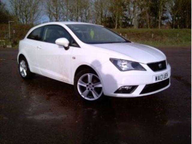 SEAT Ibiza 2013