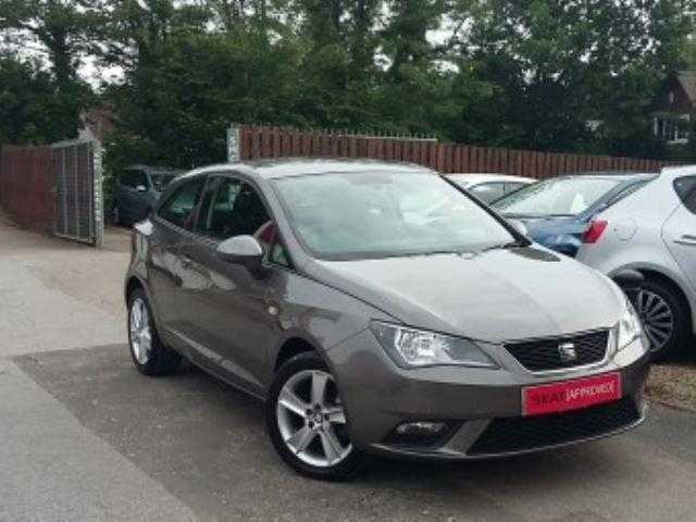 SEAT Ibiza 2014