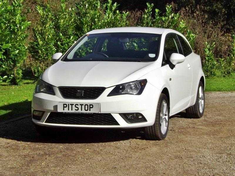 SEAT Ibiza 2014