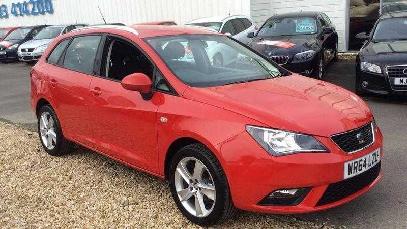 SEAT Ibiza 2014