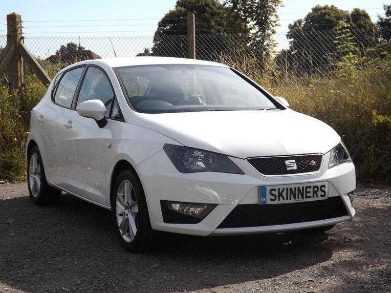 SEAT Ibiza 2014