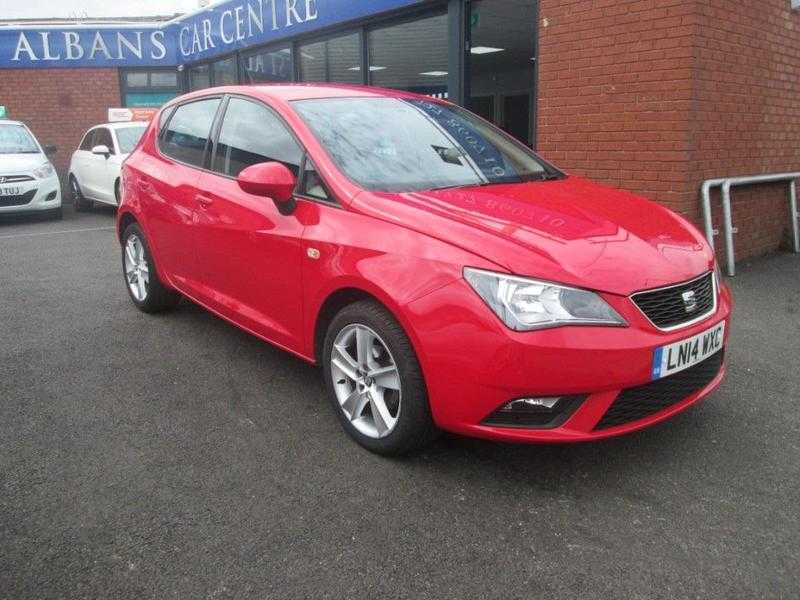 SEAT Ibiza 2014