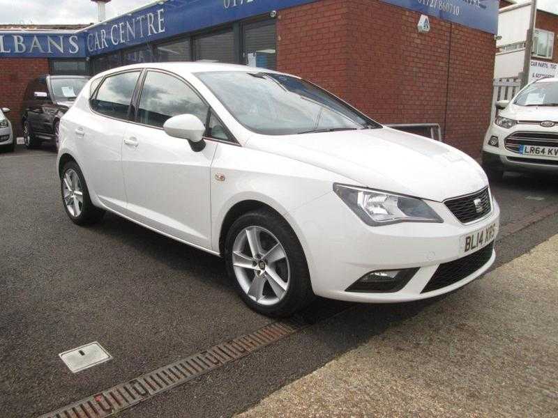 SEAT Ibiza 2014