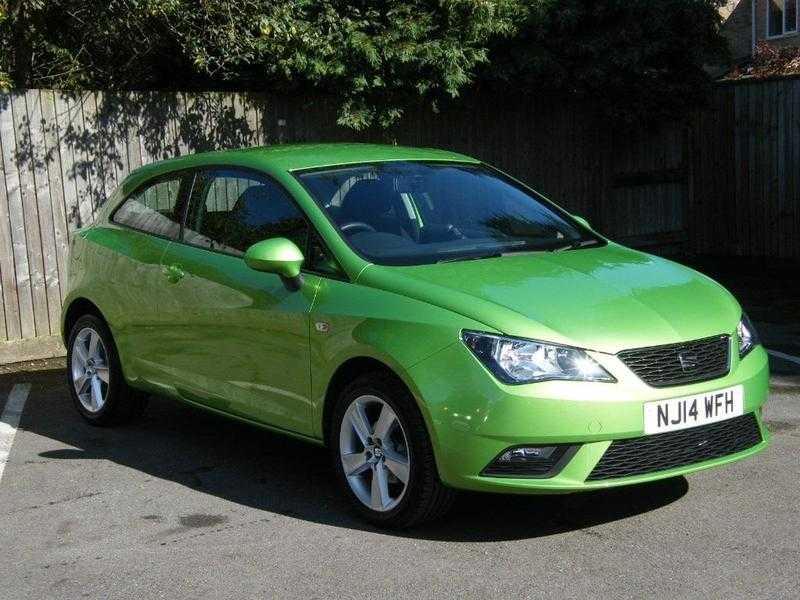 SEAT Ibiza 2014