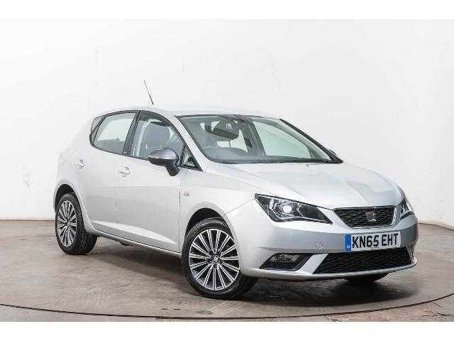 SEAT Ibiza 2015