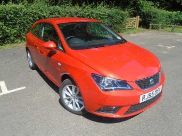 SEAT Ibiza 2015