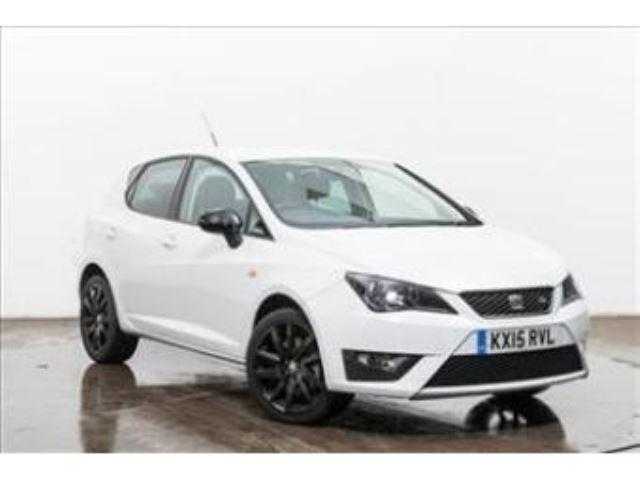 SEAT Ibiza 2015