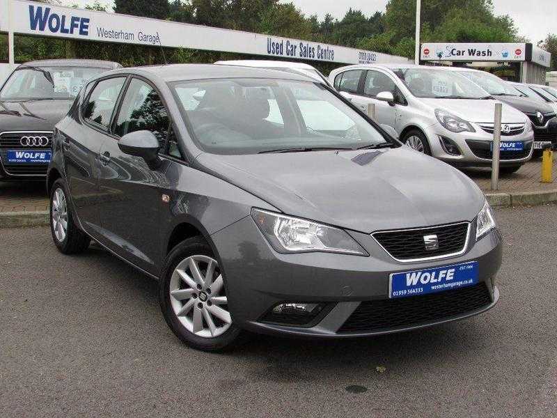 SEAT Ibiza 2015