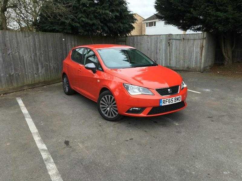 SEAT Ibiza 2015