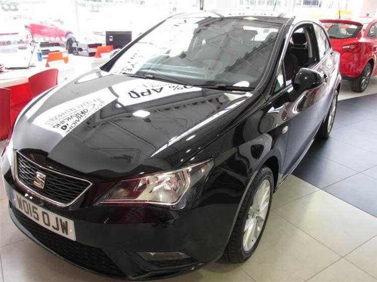 SEAT Ibiza 2015