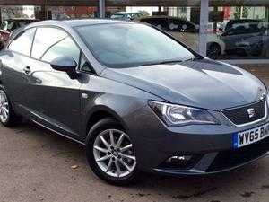 SEAT Ibiza 2015