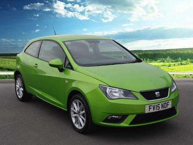 SEAT Ibiza 2015