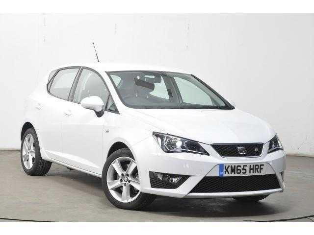 SEAT Ibiza 2015