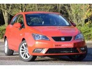 SEAT Ibiza 2015