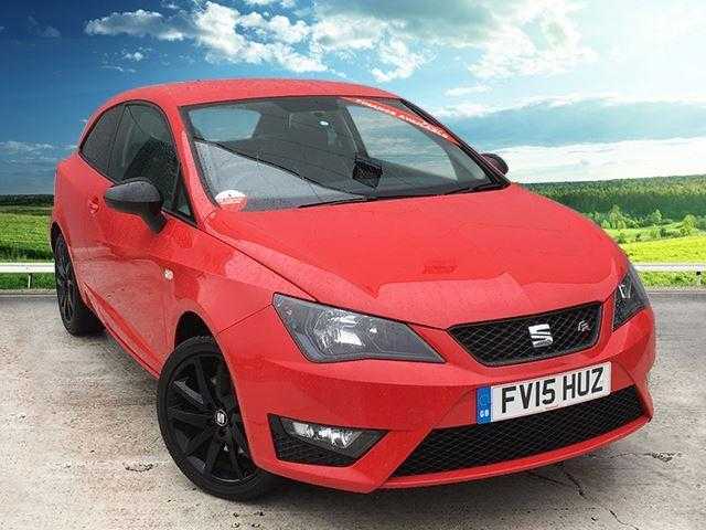 SEAT Ibiza 2015