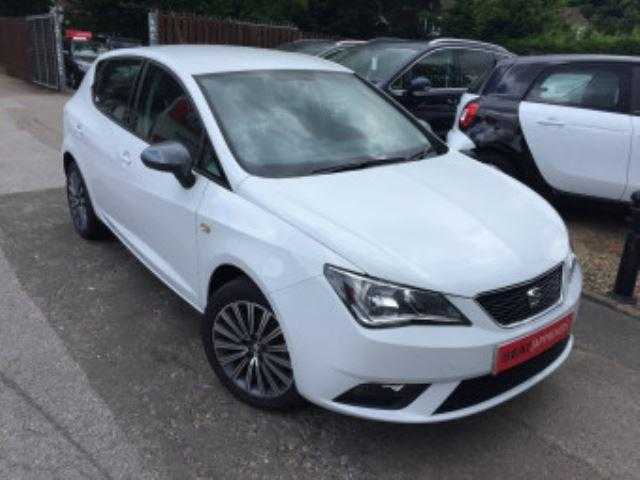 SEAT Ibiza 2016