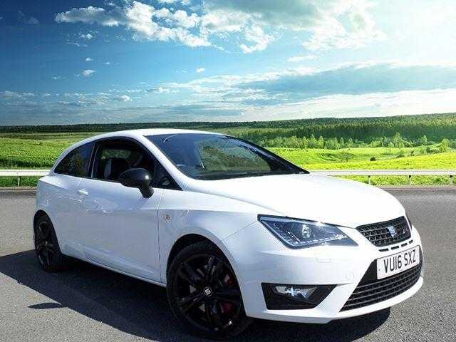 SEAT Ibiza 2016