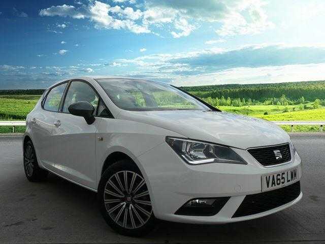 SEAT Ibiza 2016