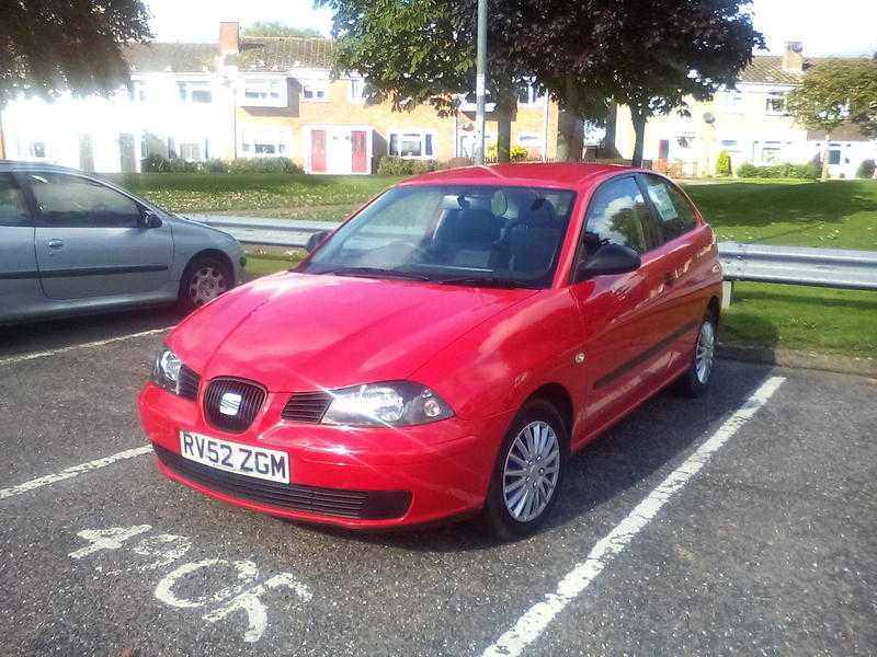 Seat Ibiza