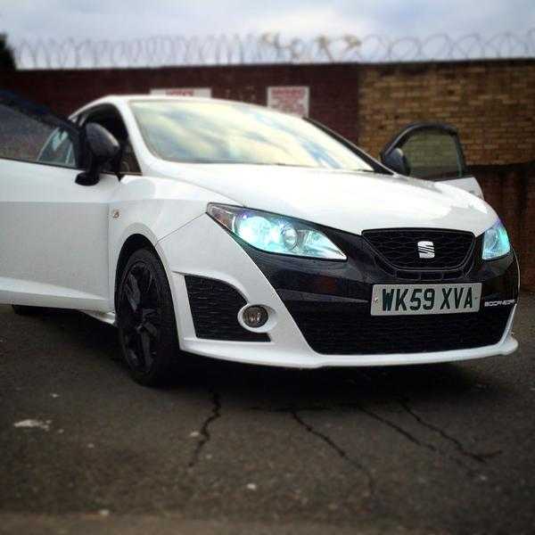 Seat Ibiza  Bocanegra Look