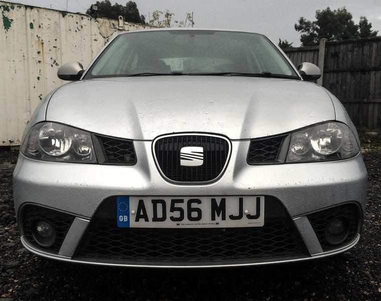 SEAT IBIZA FR 1.9TDS 130BHP Model Diesel