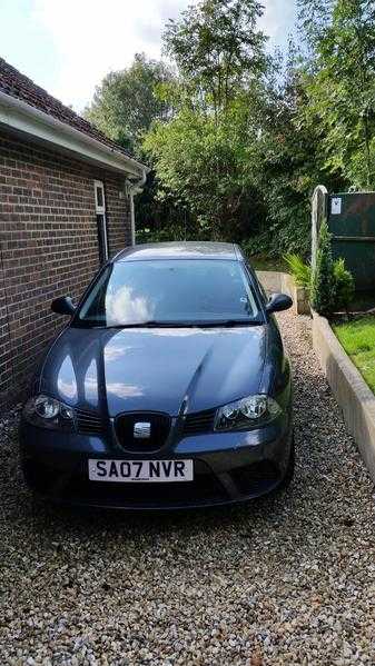 Seat Ibiza Reference 2007