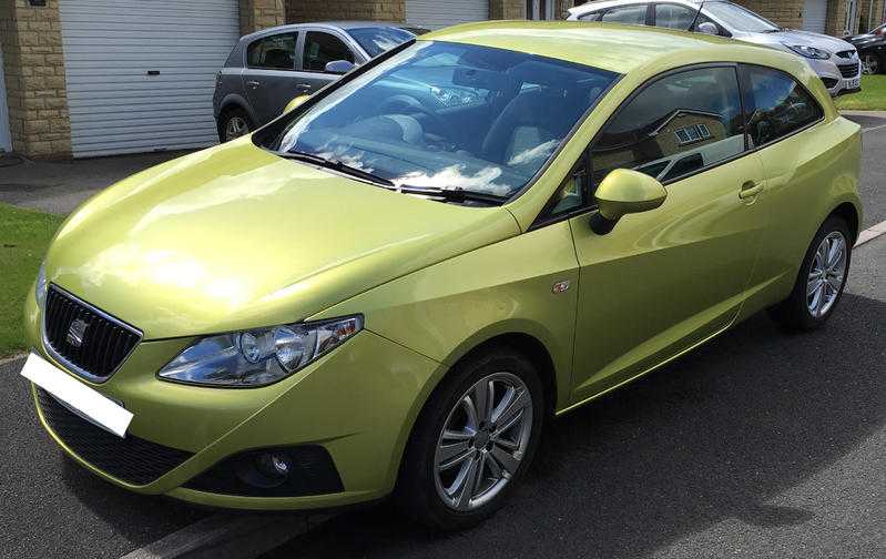 Seat Ibiza Sport 2009 (09 plate) 1.4 SC Petrol