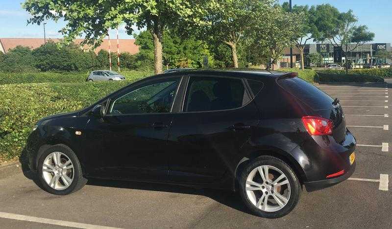 Seat Ibiza Sport 2010