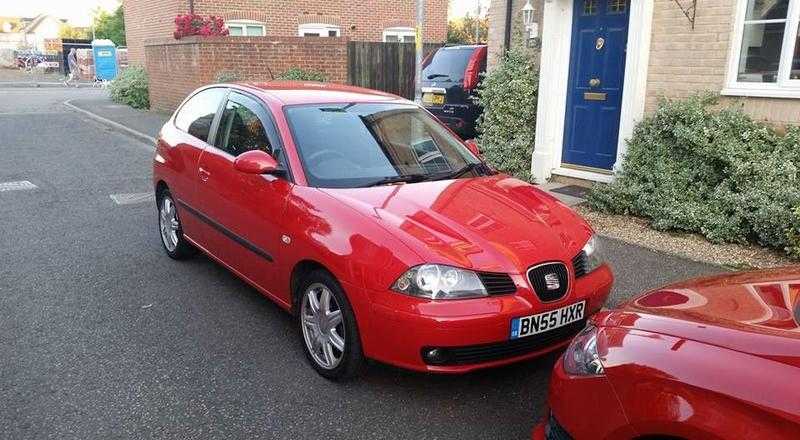 Seat Ibiza tdi sport - economical, cheaper tax, cheap insurance