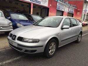 Seat Leon 1.6