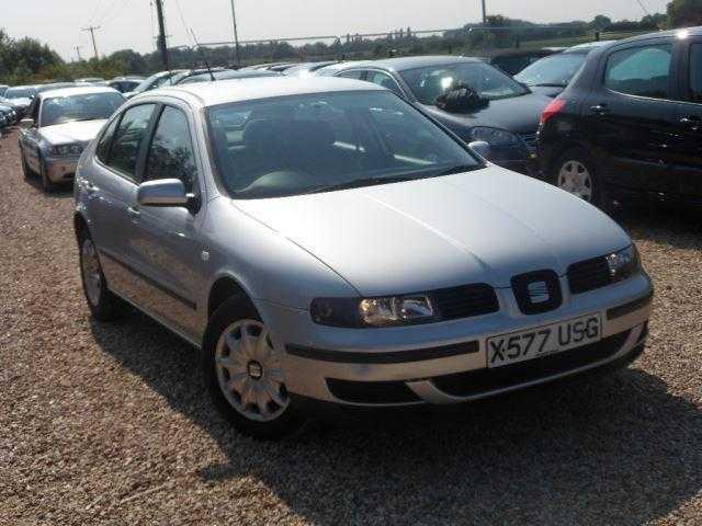 SEAT Leon 2000