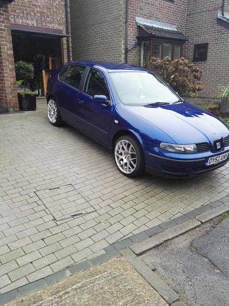 Seat Leon 2002